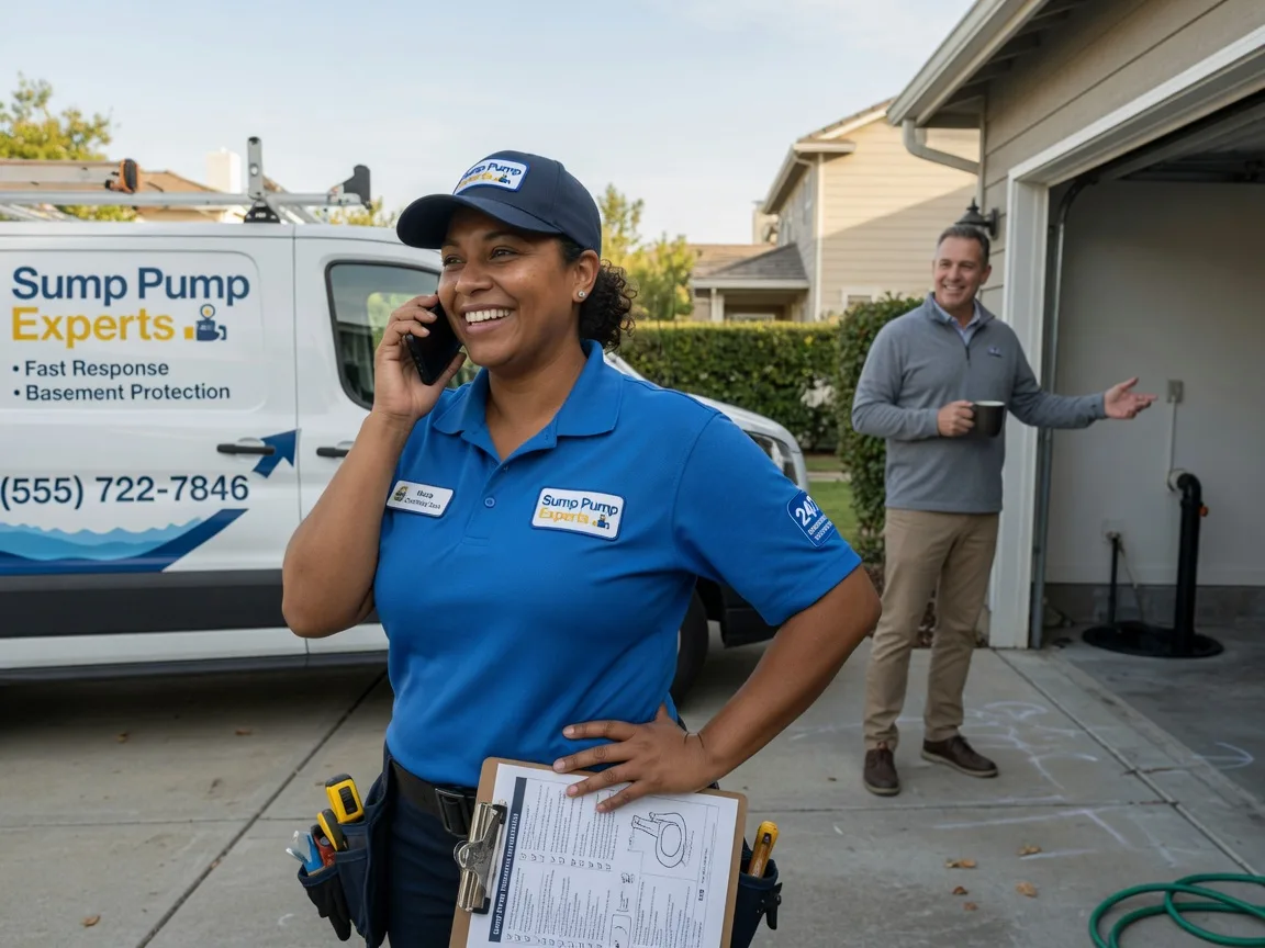 Sump Pump Repair Cades, SC FAQs